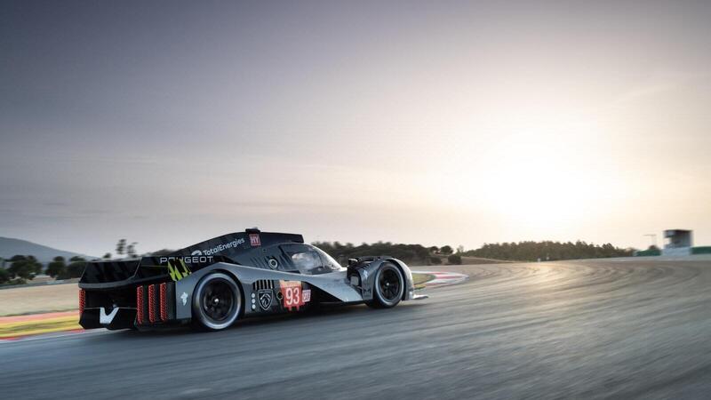 WEC. La Peugeot 9X8 debutter&agrave; alla 6 Ore di Monza 