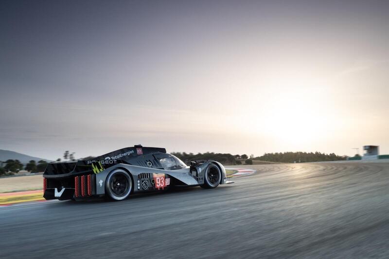 WEC. La Peugeot 9X8 debutter&agrave; alla 6 Ore di Monza 