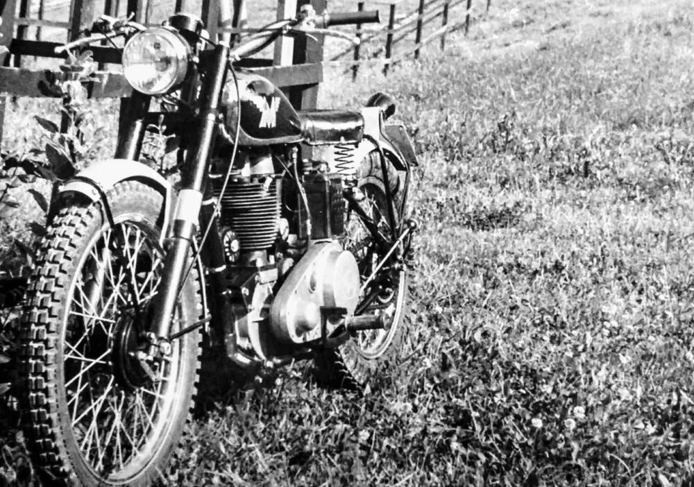 Matchless MATCHLESS 350 G3L- 41 EX-WD-VERSIONE TRIALS SU BASE G3C  (2)