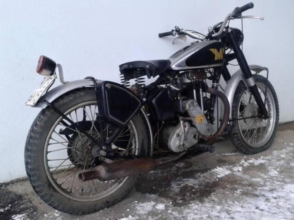 Matchless MATCHLESS 350 G3L- 41 EX-WD-VERSIONE TRIALS SU BASE G3C  (4)