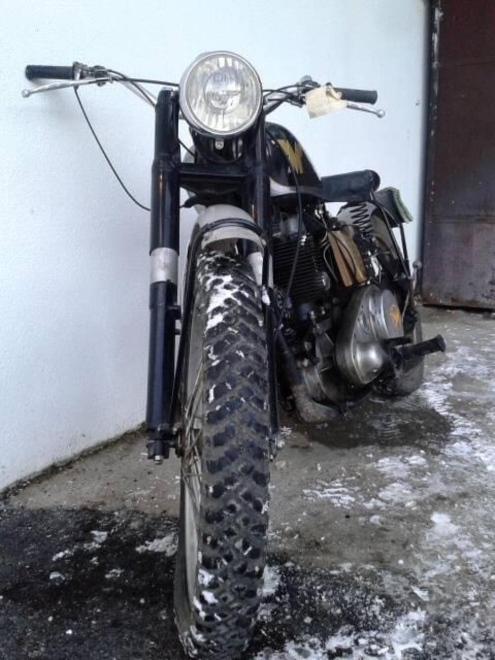 Matchless MATCHLESS 350 G3L- 41 EX-WD-VERSIONE TRIALS SU BASE G3C  (5)