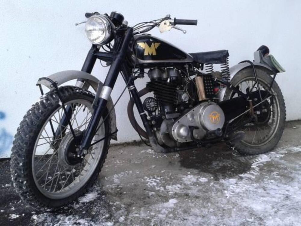 Matchless MATCHLESS 350 G3L- 41 EX-WD-VERSIONE TRIALS SU BASE G3C  (7)