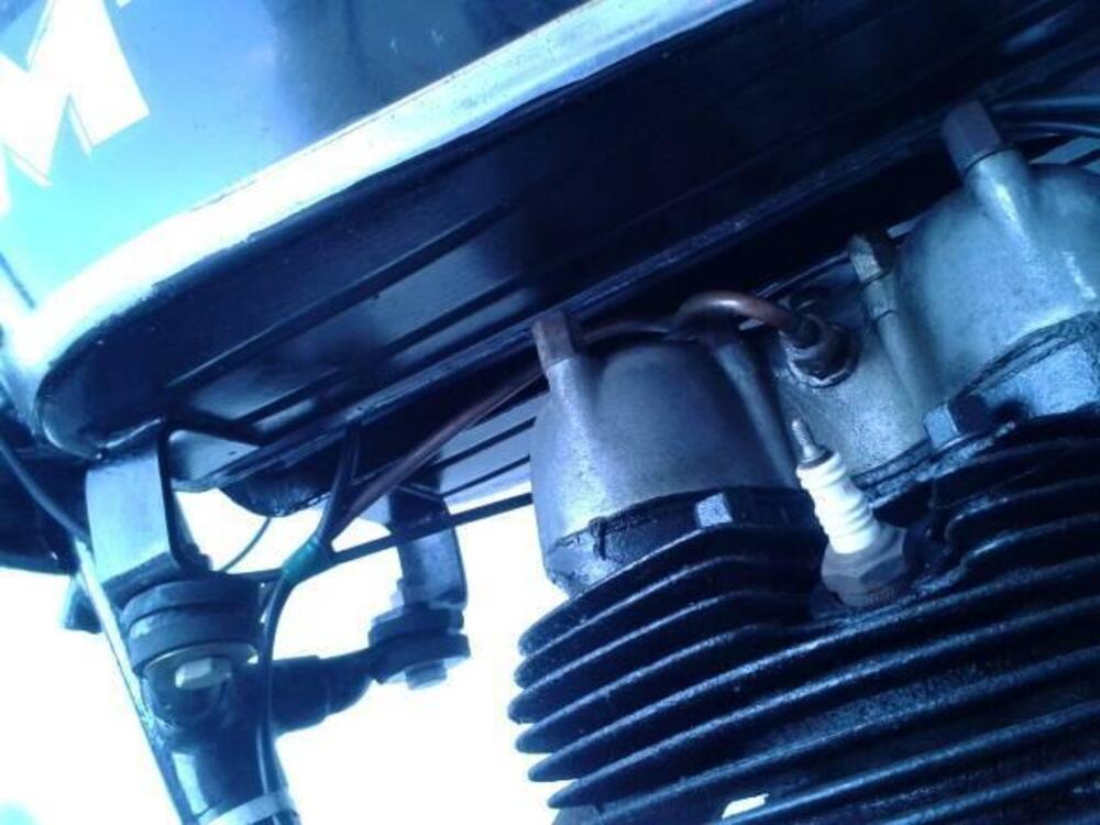 Matchless MATCHLESS 350 G3L- 41 EX-WD-VERSIONE TRIALS SU BASE G3C  (9)