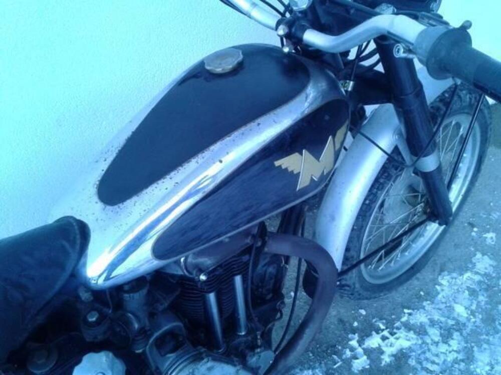 Matchless MATCHLESS 350 G3L- 41 EX-WD-VERSIONE TRIALS SU BASE G3C  (6)