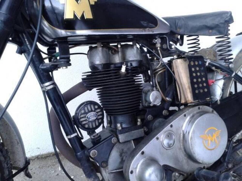 Matchless MATCHLESS 350 G3L- 41 EX-WD-VERSIONE TRIALS SU BASE G3C  (10)