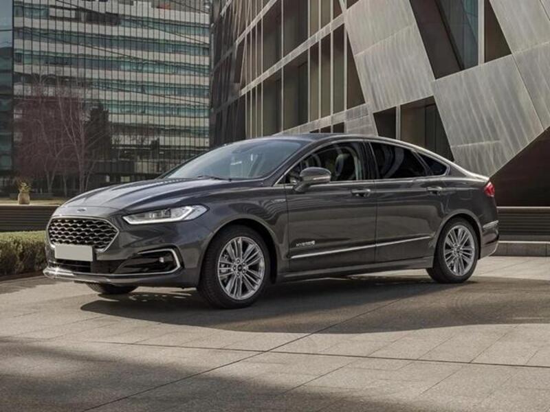Ford Mondeo Full Hybrid 2.0 187 CV eCVT 4p. ST-Line Business