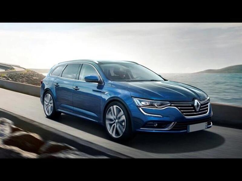 Renault Talisman SporTour 160 CV EDC FAP Business