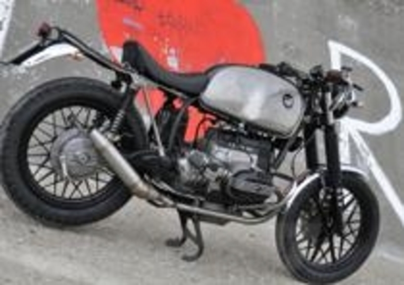 BMW R45 by Motosprint 75 Firenze