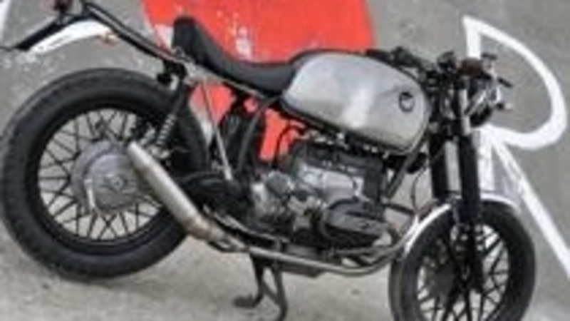 BMW R45 by Motosprint 75 Firenze