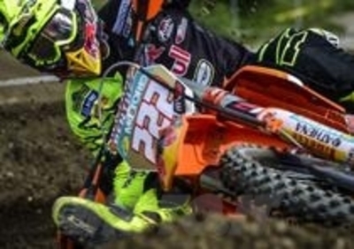 MX. Le foto più belle del GP di Svezia