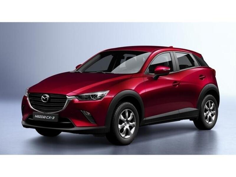 Mazda CX-3 2.0L Skyactiv-G Executive 