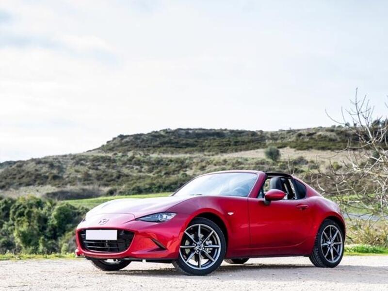 Mazda MX-5 1.5L Skyactiv-G Exceed 