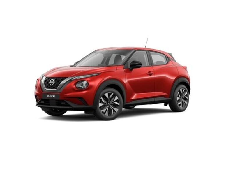 Nissan Juke 1.0 dig-t Acenta 114cv