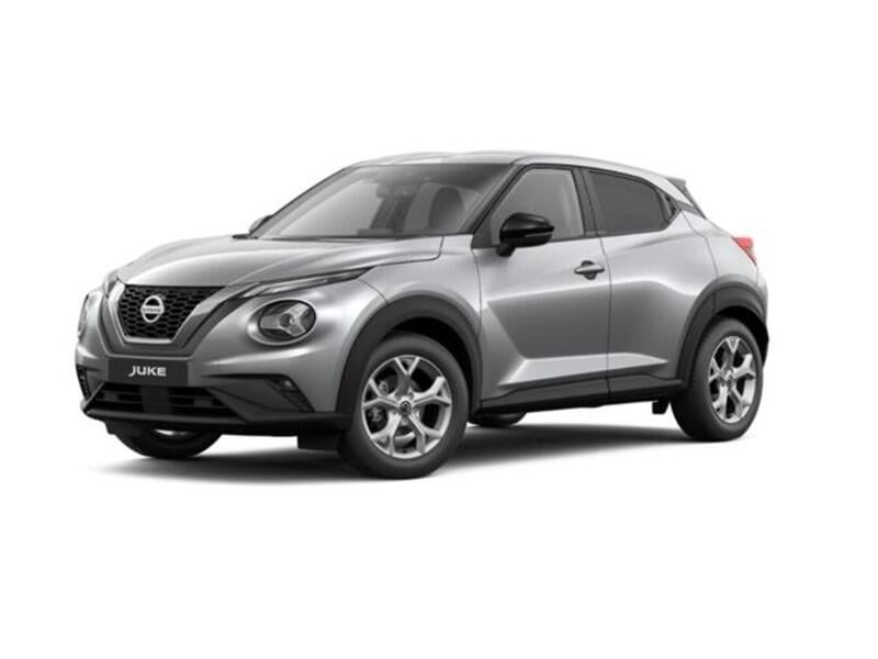 Nissan Juke 1.0 dig-t N-Connecta 114cv