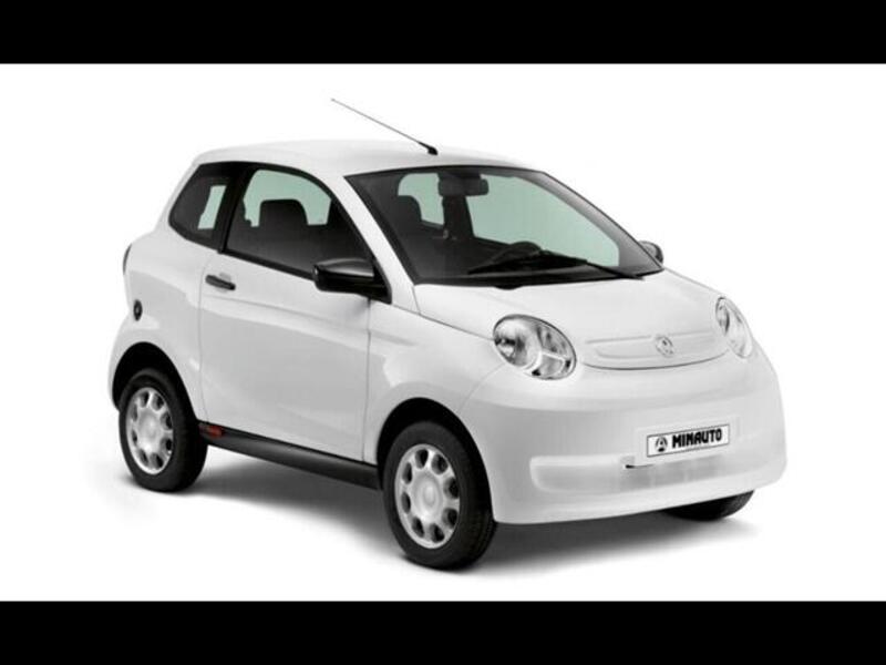 Aixam Minauto Minauto Crossline