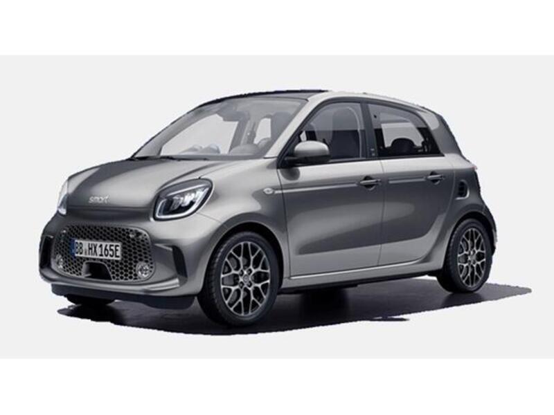 smart forfour forfour EQ Racingrey (4,6kw)