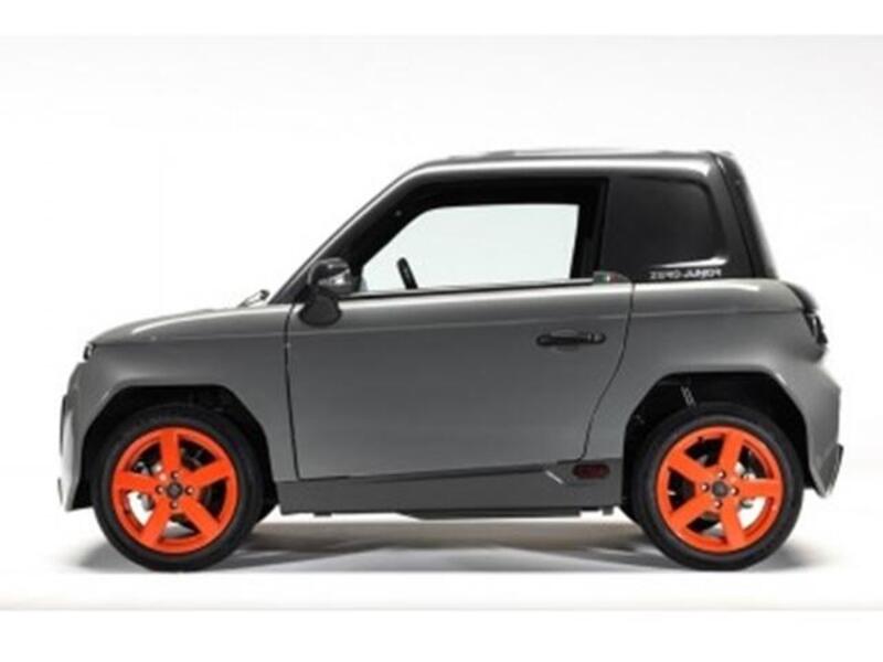 Tazzari Ev Zero Zero Junior