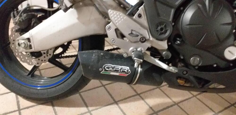 Kawasaki Versys 650 Tourer (2010 - 14)