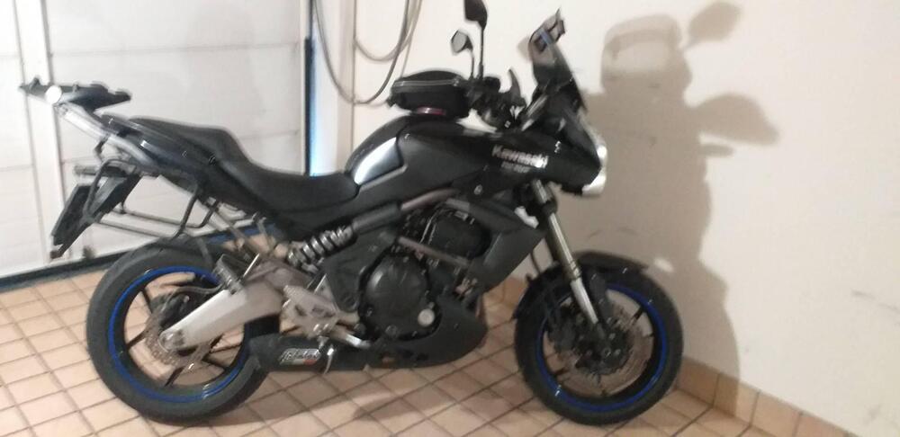 Kawasaki Versys 650 Tourer (2010 - 14) (2)