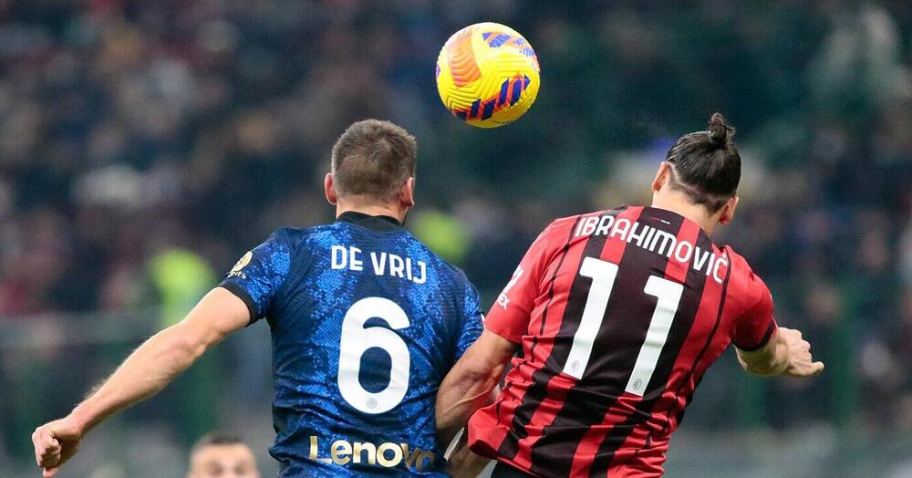 Tutta l&rsquo;attesa di Milano prima della sfida scudetto Inter-Milan: IL VIDEO!