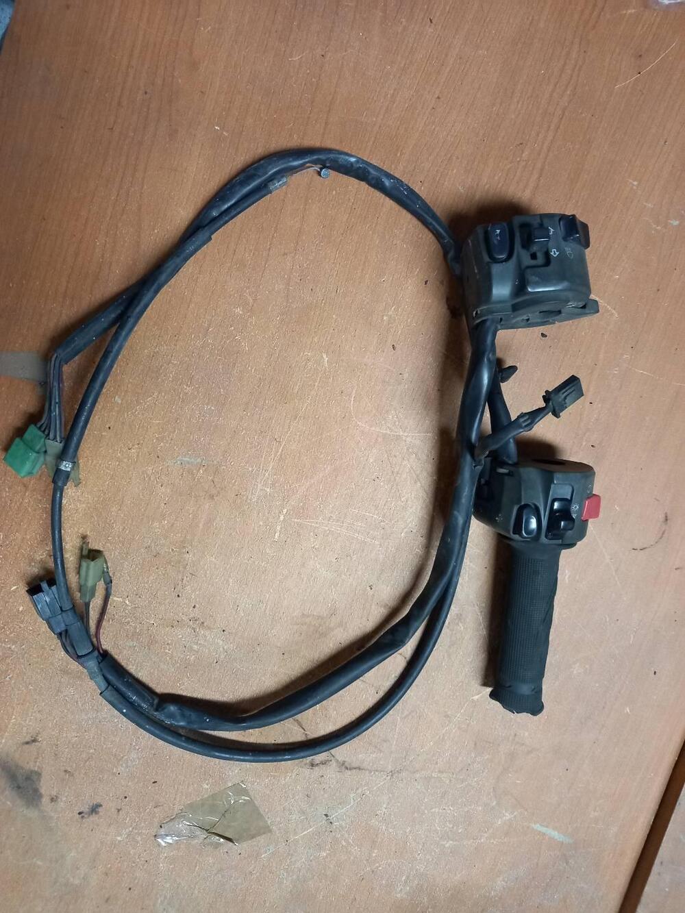 Comandi elettrici Kawasaki RZ-7 1999 2004 ,qualche (3)