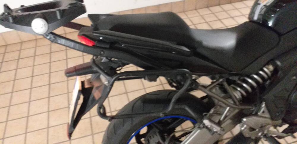 Kawasaki Versys 650 Tourer (2010 - 14) (4)