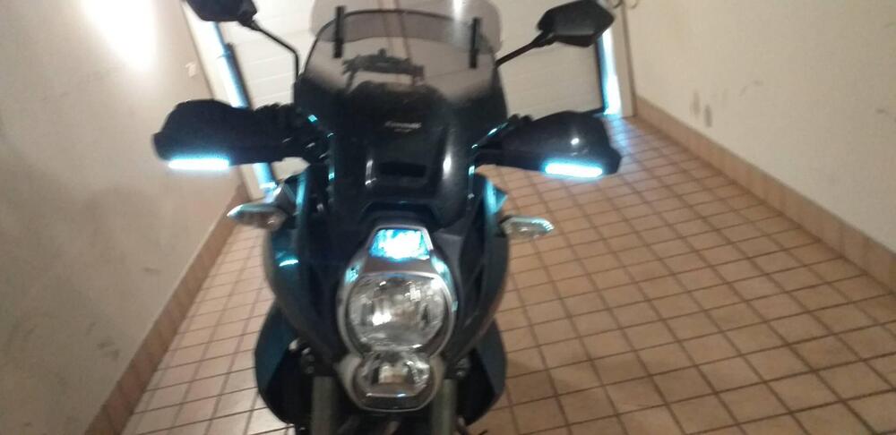 Kawasaki Versys 650 Tourer (2010 - 14) (5)