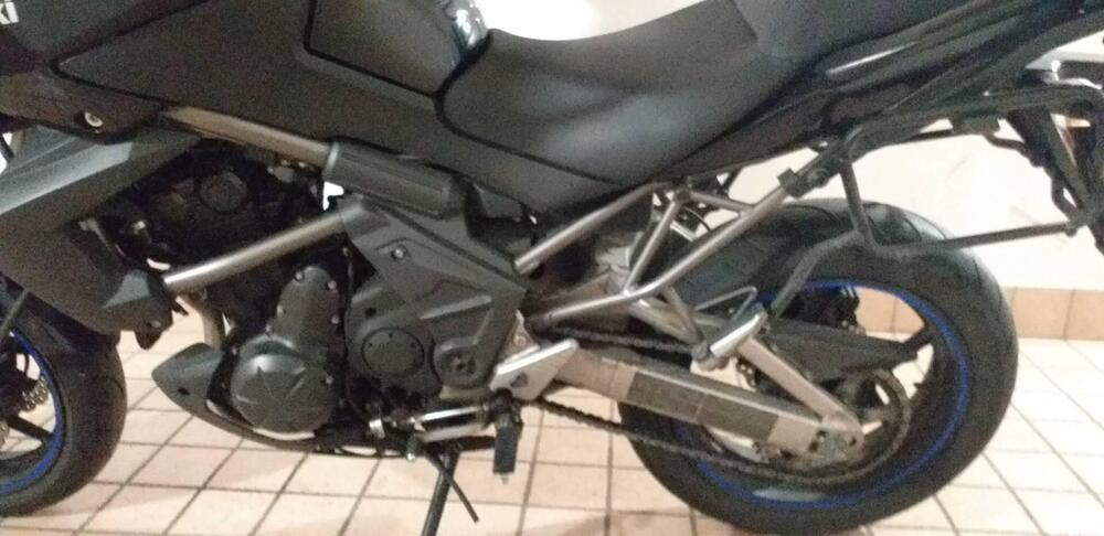 Kawasaki Versys 650 Tourer (2010 - 14) (6)