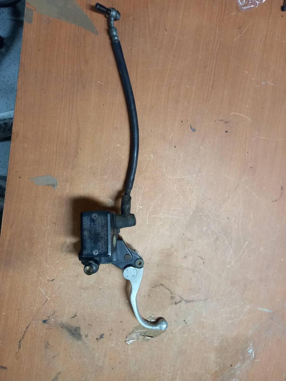 Comando leva frizione Kawasaki ZR-7 1999 2004 ,qua