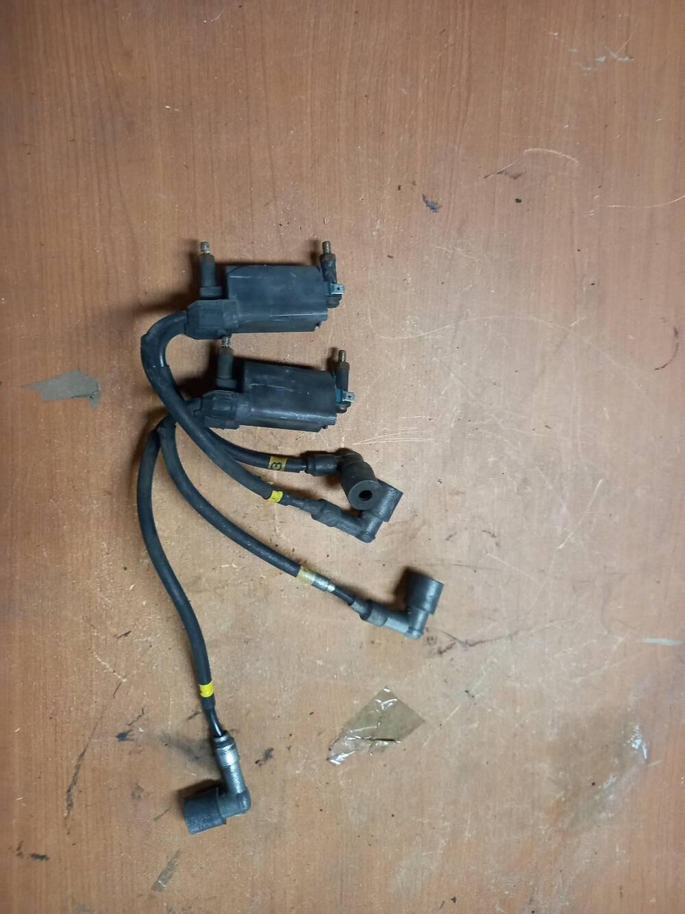 Comandi elettrici Kawasaki ZR7 1999 2004 ,qualche