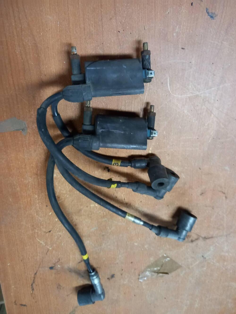 Comandi elettrici Kawasaki ZR7 1999 2004 ,qualche (2)