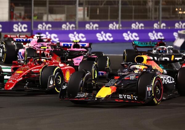 Adesso gli avversari snobbano la Ferrari: &ldquo;La vera avversaria &egrave; la Red Bull&rdquo; 