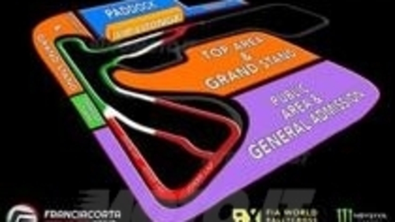 WRX 2014: iniziata la prevendita per l'appuntamento di settembre a Franciacorta 