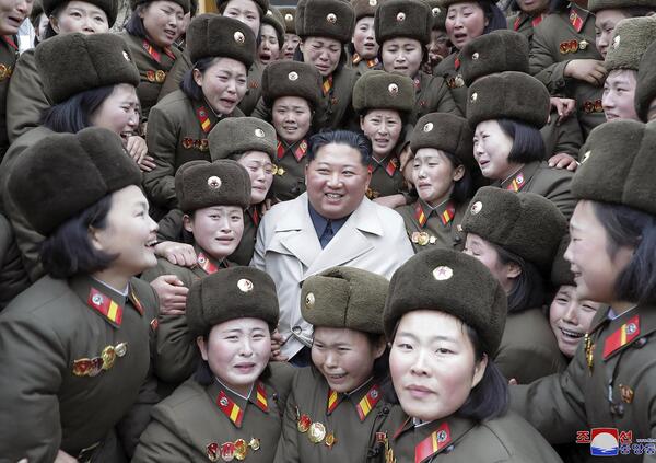 Ok, ma che ca**o succede in Corea del Nord con il Covid? 