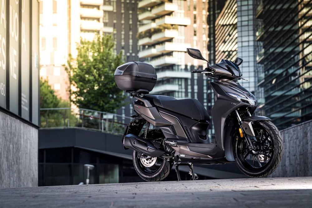 Kymco Agility 125 S (2022 - 25)