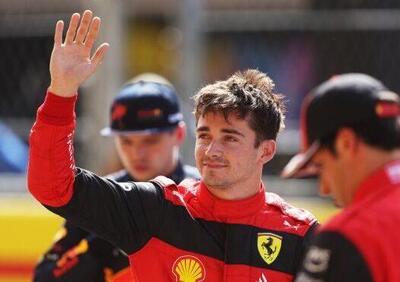 F1, GP Spagna 2022: Leclerc batte Verstappen con un giro perfetto