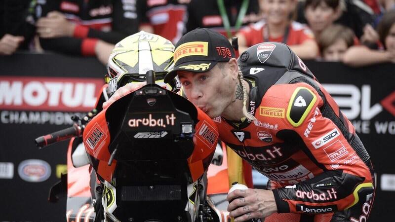 SBK 2022. GP del Portogallo,  Rea e Razgatlioglu fanno a carenate. Bautista vince [VIDEO]