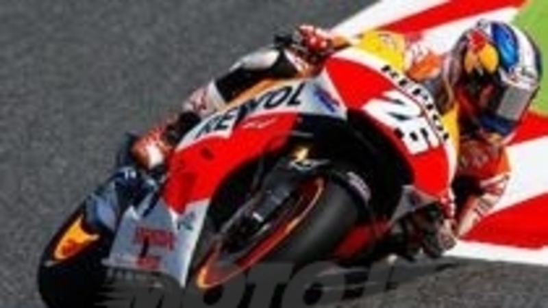 MotoGP. Pedrosa ha firmato con HRC per altre due stagioni