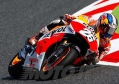 MotoGP. Pedrosa ha firmato con HRC per altre due stagioni