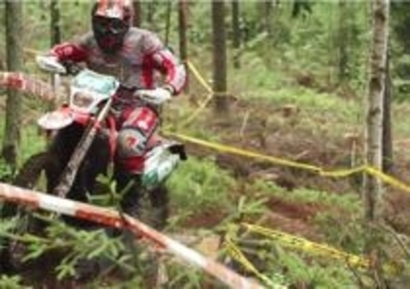 Honda Redmoto Zanardo. We Are Enduro 