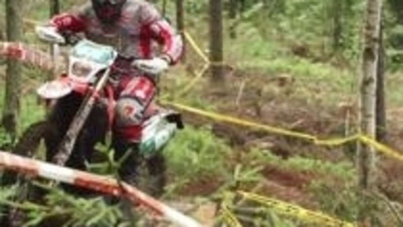 Honda Redmoto Zanardo. We Are Enduro 