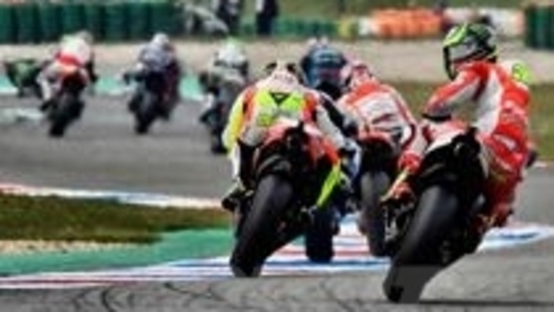 Orari TV MotoGP Sachsenring diretta live, GP di Germania