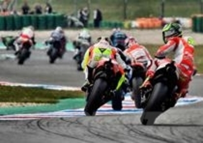 Orari TV MotoGP Sachsenring diretta live, GP di Germania