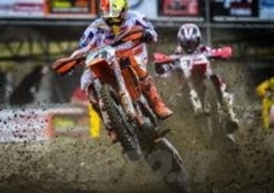 Orari TV Motocross Hyvinkaa diretta live, GP della Finlandia