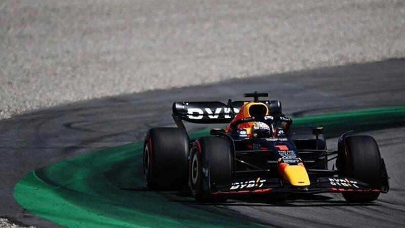 F1, GP Spagna 2022: vince Verstappen. Ritiro per Leclerc