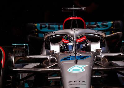 Formula 1. Russell e Hamilton splendono con una Mercedes in crescita