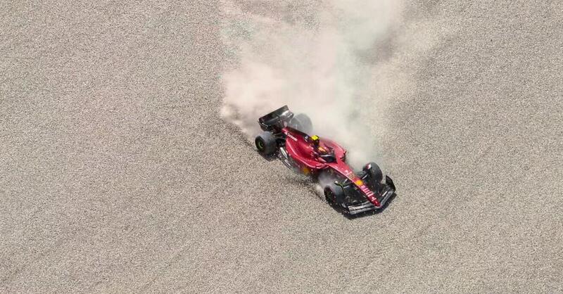 Formula 1, Sainz: &quot;La F1-75 non &egrave; adatta al mio stile di guida&quot;