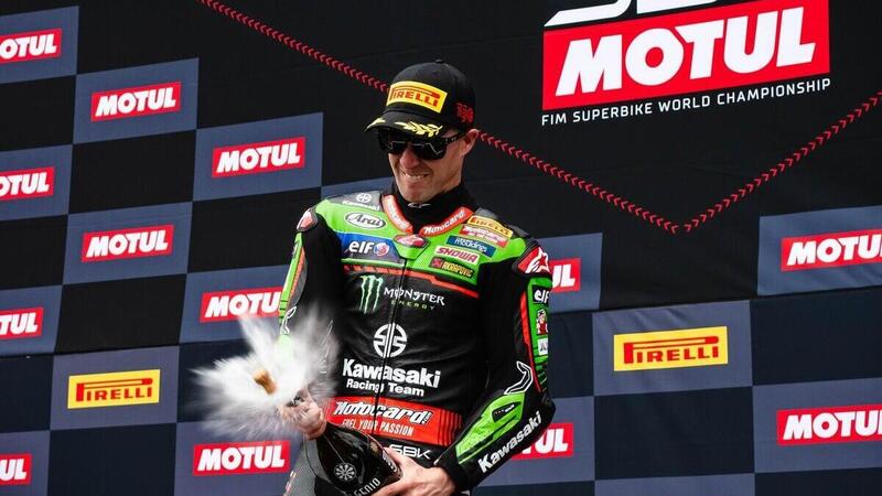 SBK 2022. GP del Portogallo. Rea recupera punti a Bautista, mentre Toprak resta a &ldquo;zero tituli&rdquo; [VIDEO]