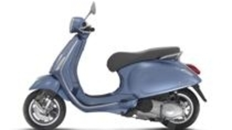 Le Vespa Primavera e Sprint 125 e 150 ora hanno l&#039;ABS