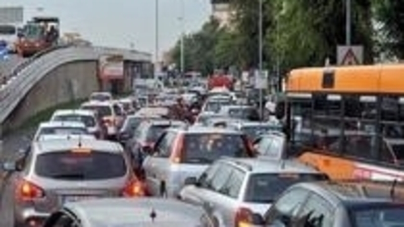 La mobilit&agrave; urbana in Italia? E&#039; in prognosi riservata